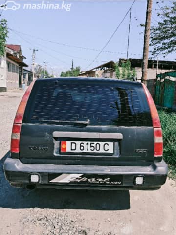 Volvo 850 2.4 MT