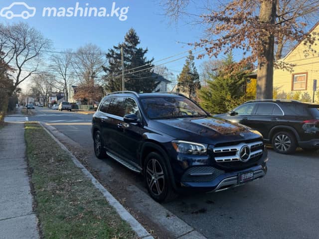 Mercedes-Benz GLS II (X167) 450 3.0 AT 4WD