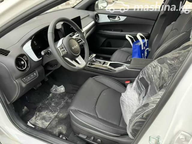Kia K3 II China Market Рестайлинг 1.5 CVT