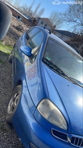 Daewoo Rezzo 1.6 MT