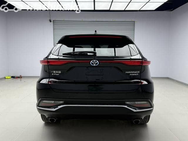 Toyota Harrier IV (XU80) 2.5hyb CVT 4WD