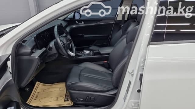 Kia K5 III Рестайлинг LPi 2.0 AT