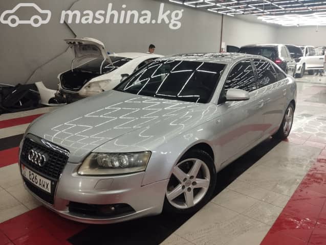 Audi A6 III (C6) 3.1 AT 4WD