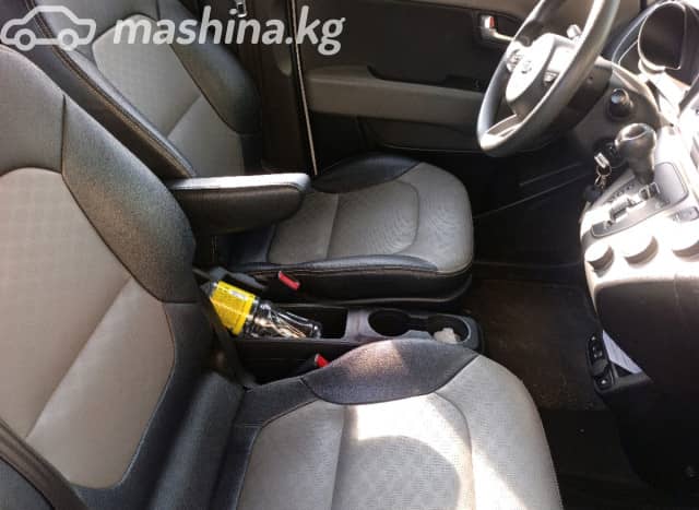 Kia Ray I Рестайлинг 1.0 AT