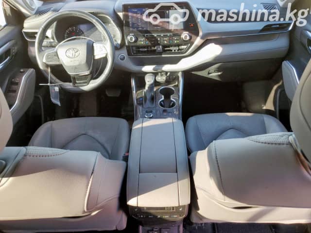 Toyota Highlander IV (U70) 3.5 AT 4WD