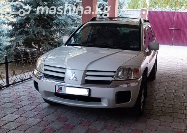 Mitsubishi Endeavor 3.8 AT 4WD