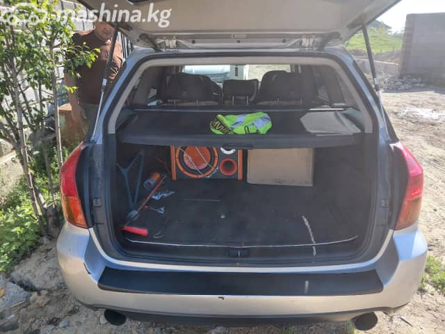 Subaru Outback III 2.5 AT 4WD