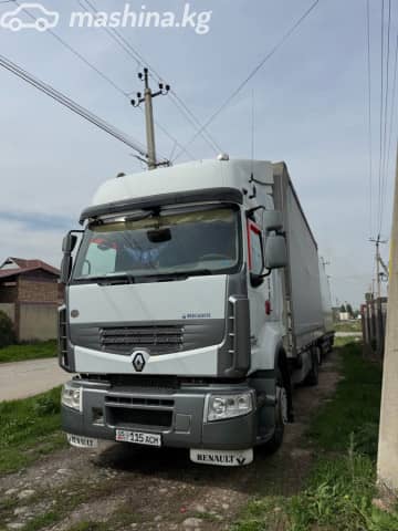 Renault Premium