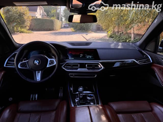 BMW X5 IV (G05/G18) 40i 3.0 AT 4WD