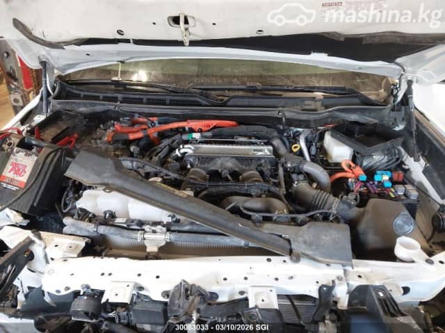 Toyota Sequoia III 3.5hyb AT 4WD