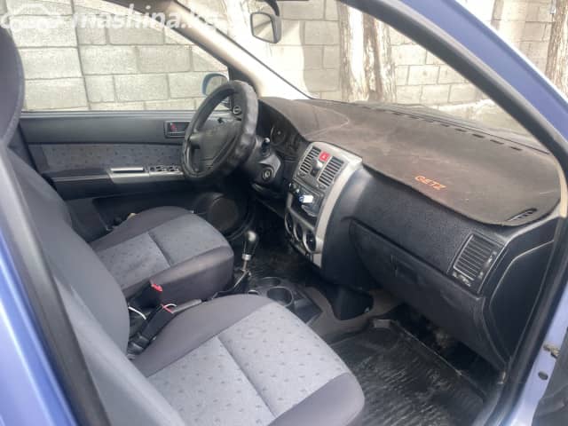 Hyundai Getz I 1.4 MT