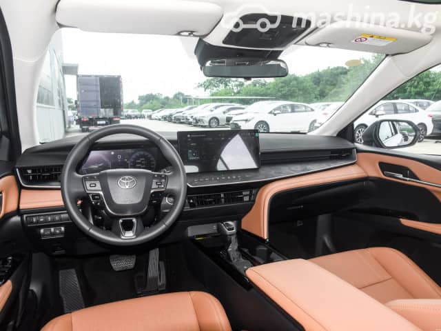 Toyota Camry IX (XV80) China Market 2.0hyb CVT
