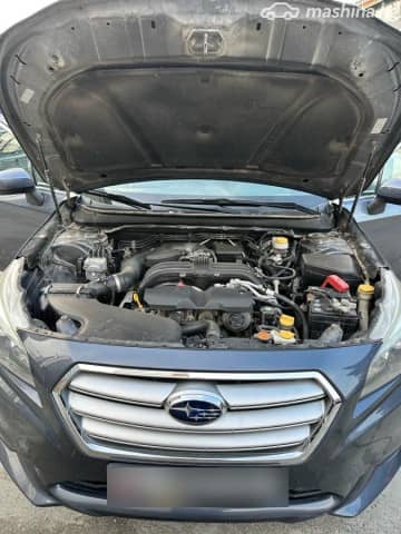 Subaru Legacy VI 2.5 CVT 4WD