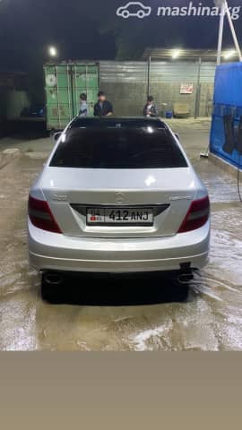 Mercedes-Benz C-Класс III (W204) 220 2.2d AT