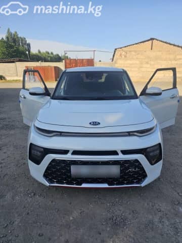 Kia Soul III 1.6 AT