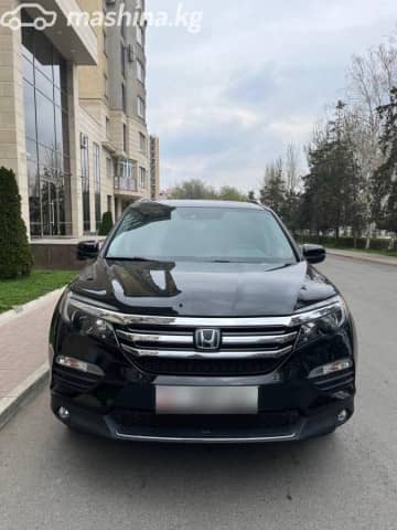 Honda Pilot III 9AT 3.5 AT 4WD