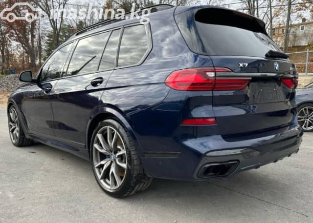 BMW X7 I (G07) M50i 4.4 AT 4WD
