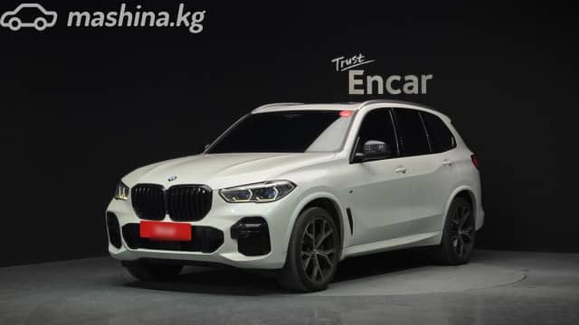 BMW X5 IV (G05/G18) 40i 3.0 AT 4WD