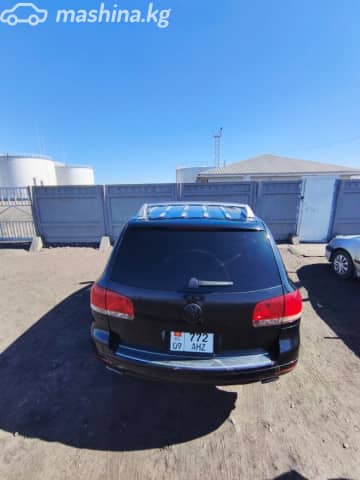 Volkswagen Touareg I 4.2 AT 4WD