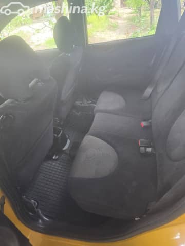 Honda Jazz I Рестайлинг 1.4 CVT