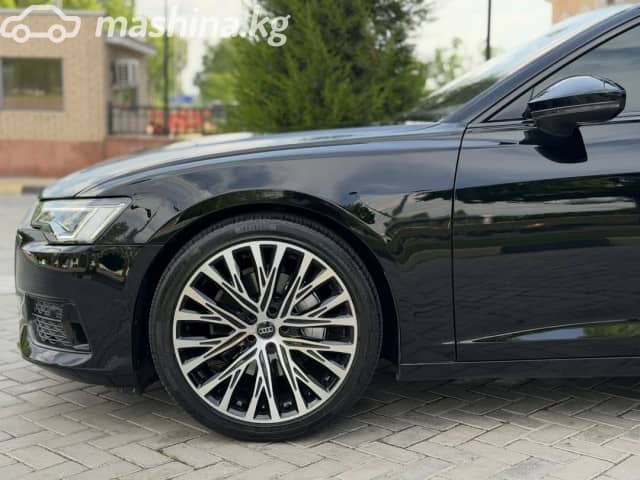 Audi A6 V (C8) Рестайлинг 45 TFSI 2.0 AMT 4WD