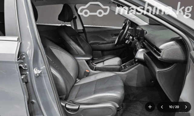 Hyundai Kona II (SX2) 1.6 AT