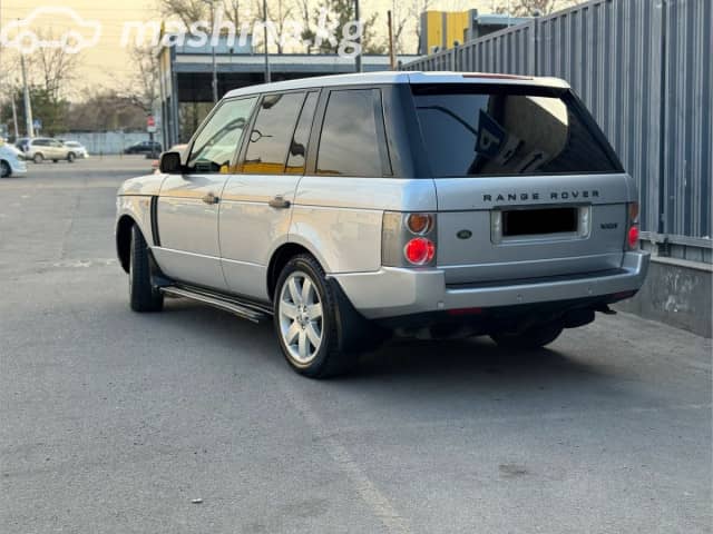Land Rover Range Rover III 4.4 AT 4WD