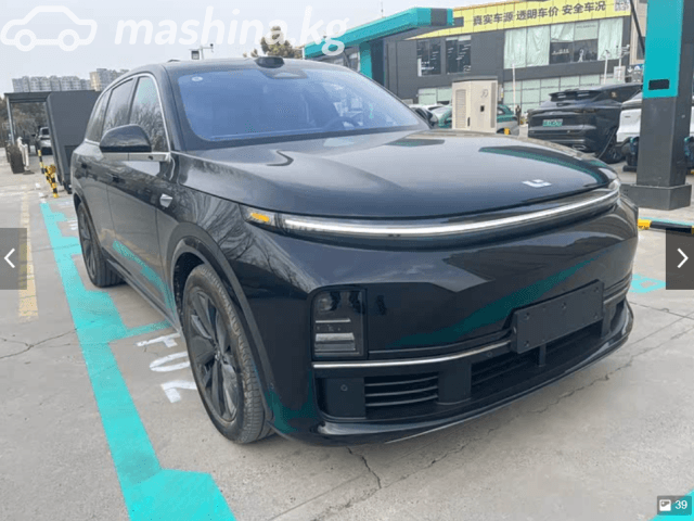 LiXiang L7 Рестайлинг 1.5hyb AT 4WD