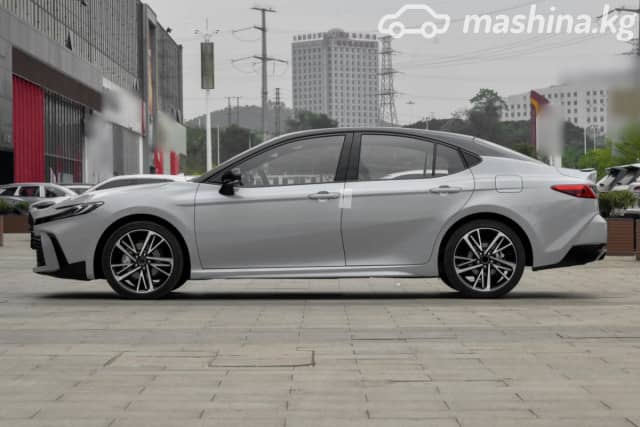 Toyota Camry IX (XV80) China Market 2.0hyb CVT
