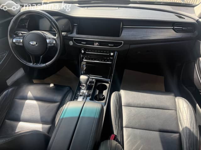 Kia K7 YG (II) Рестайлинг 2.5 AT