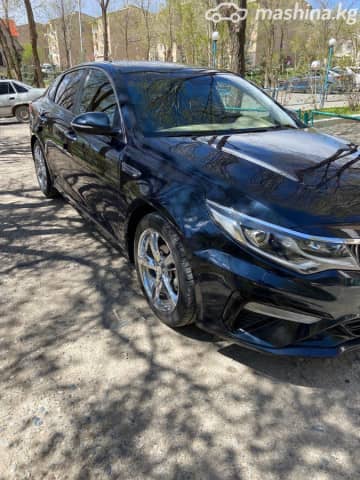 Kia K5 II 2.0 AT