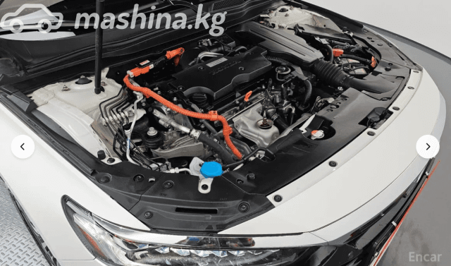 Honda Accord X 2.0hyb CVT