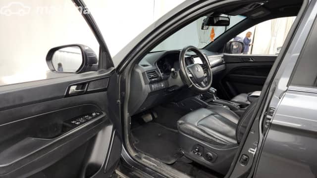 SsangYong Rexton Sports I Khan 2.2d AT 4WD