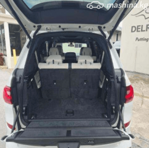 BMW X7 I (G07) 40i 3.0 AT 4WD