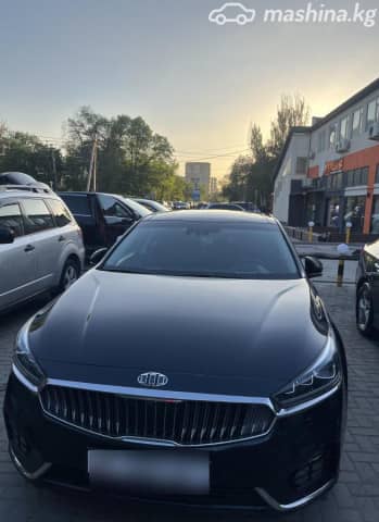 Kia K7 YG (II) 3.0 AT