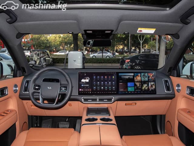 LiXiang L9 Рестайлинг 1.5hyb AT 4WD