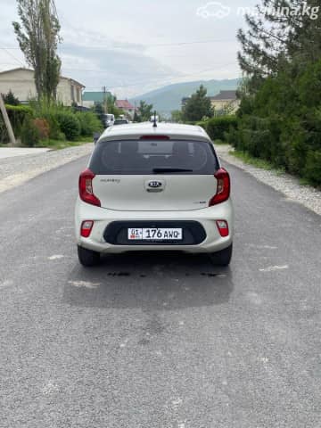 Kia Morning III 1.0 AT