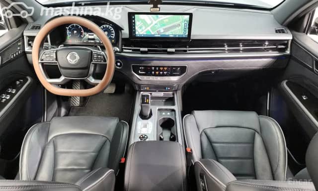 SsangYong Rexton IV Рестайлинг 2.2d AT 4WD