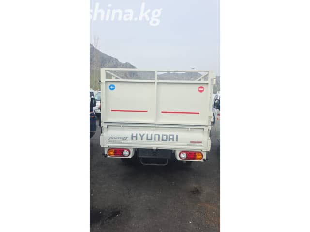 Hyundai Porter