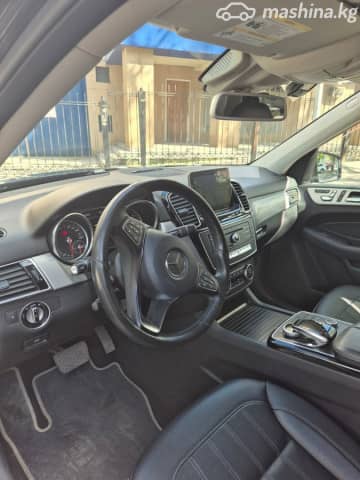 Mercedes-Benz GLE I (W166) 350 d 3.0d AT 4WD