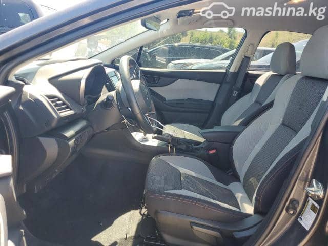 Subaru Crosstrek II Рестайлинг 2.5 CVT 4WD