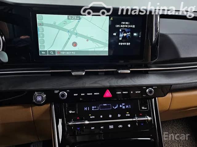 Kia Carnival IV 3.5 AT