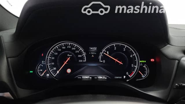 BMW X4 II (G02) 20d 2.0d AT 4WD