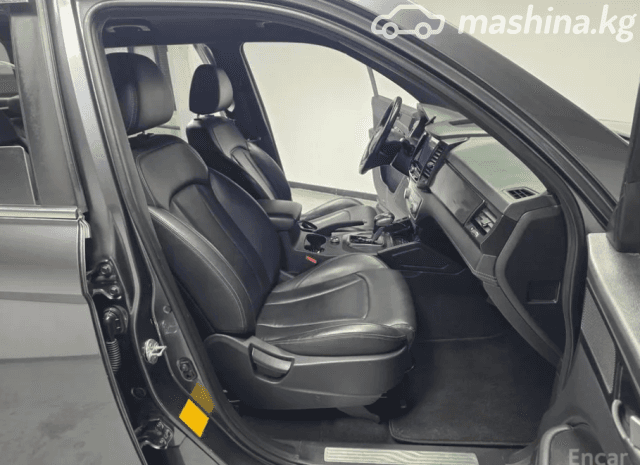 SsangYong Rexton Sports I 2.2d AT 4WD