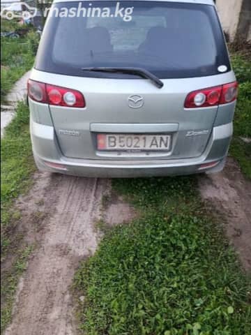 Mazda Demio II (DY) 1.3 AT
