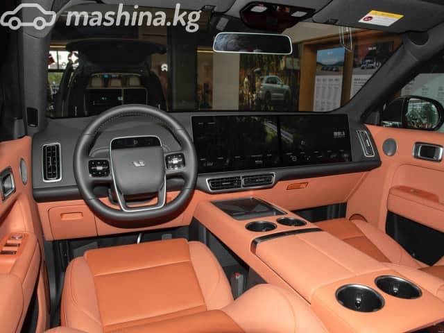 LiXiang L8 Рестайлинг 1.5hyb AT 4WD