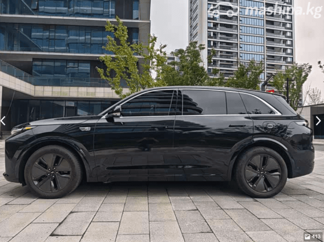 LiXiang L7 Рестайлинг 1.5hyb AT 4WD
