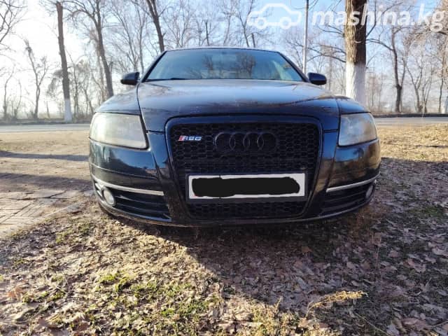Audi A6 III (C6) 3.0d AT 4WD