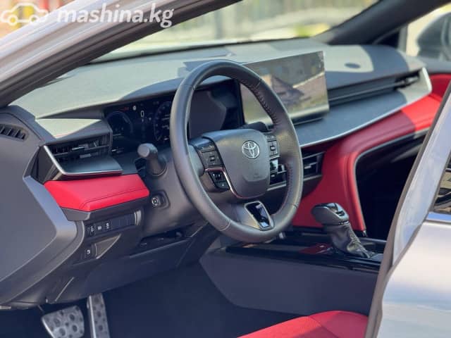 Toyota Camry IX (XV80) China Market 2.0hyb CVT