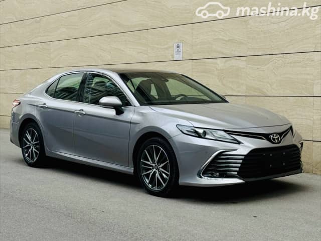 Toyota Camry VIII (XV70) Рестайлинг 2.5 AT